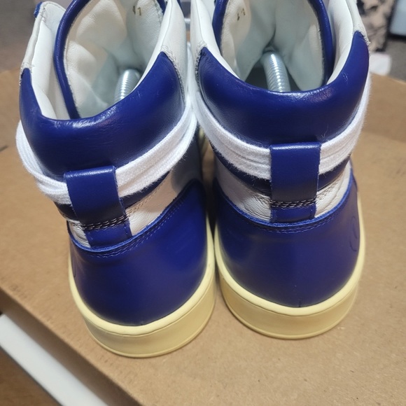 Collegium Pillar Destroyer High - Blue - Size 8/ EU 41 - Picture 4 of 8